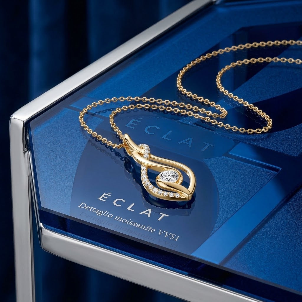 Collana Fiamma