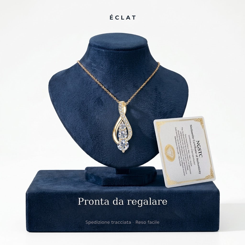 Collana Infinito Trilogy