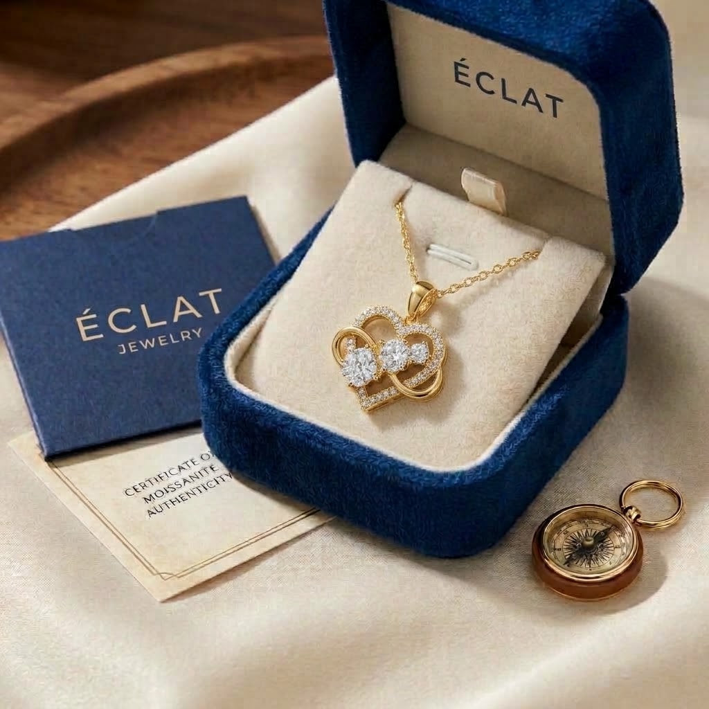 Collana Amore Infinito